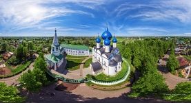 Cathedral of the Nativity, Suzdal Kremlin