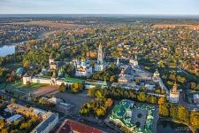 Trinity Lavra of St. Sergius, Sergiyev Posad Trinity Lavra of St. Sergius, Sergiyev Posad