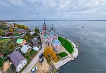 Forty Martyrs Church, Pereslavl-Zalessky Forty Martyrs Church, Pereslavl-Zalessky