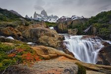 Monte Fitz Roy Monte Fitz Roy