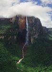 Angel Waterfall of Venezuela. The World’s Highest Waterfall Angel Waterfall of Venezuela. The World’s Highest Waterfall
