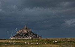 Abbey Mont Saint-Michel #12 Abbey Mont Saint-Michel #12