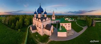 Cathedral of the Nativity, Suzdal Kremlin. Russia. Orthodoxy