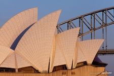 Opera House. Sydney, Australia