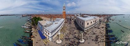 St. Marco Square. Venice, Italy