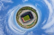 Spartak Stadium (Otkritie Arena). Planet