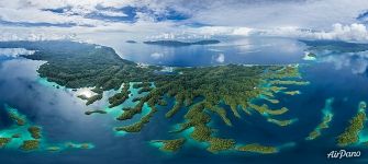 Raja Ampat archipelago, Indonesia
