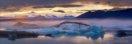 Jokulsarlon glacial lagoon #2 Jokulsarlon glacial lagoon #2