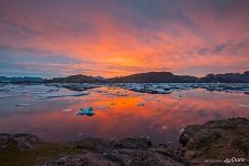 Jokulsarlon ice lagoon, Iceland Jokulsarlon ice lagoon, Iceland