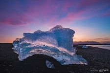 Black Pebble beach, Iceland