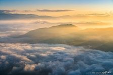 Clouds above Yunnan