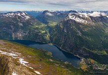 Norwegian Fjords #15