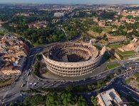 Roman Colosseum #14