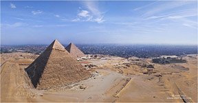 Египет. Великие пирамиды