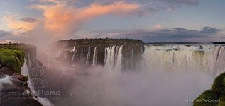 The Iguazu Falls #18