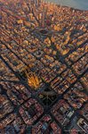 Cells of Barcelona #4. Spain Cells of Barcelona #4. Spain
