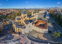 Almudena Cathedral and Royal Palace #2