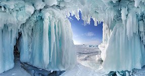 Ice cave #1
