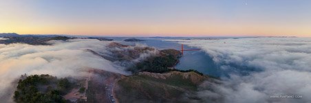 San Francisco, Golden Gate Bridge #1
