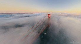 San Francisco, Golden Gate Bridge #4