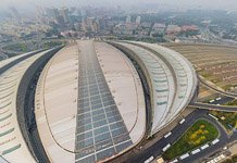 Beijing South Railway Station #2