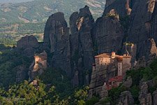 Meteora, Greece #14 Meteora, Greece #14