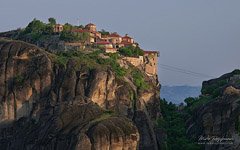 Meteora, Greece #18 Meteora, Greece #18