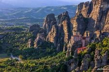 Meteora, Greece #33 Meteora, Greece #33
