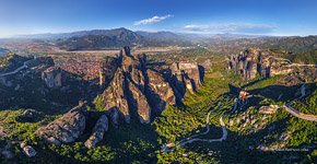 Meteora, Greece #30 Meteora, Greece #30