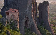Meteora, Greece #13 Meteora, Greece #13