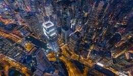 Lights of Hong Kong