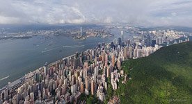 Hong Kong #1 Hong Kong #1