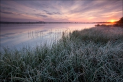 First Frost, Russia • AirPano.com • Photo