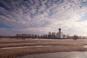 Church Pokrova na Nerli, Russia • AirPano.com • Photo