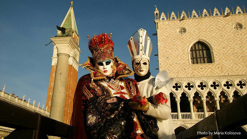 Carnival of Venice