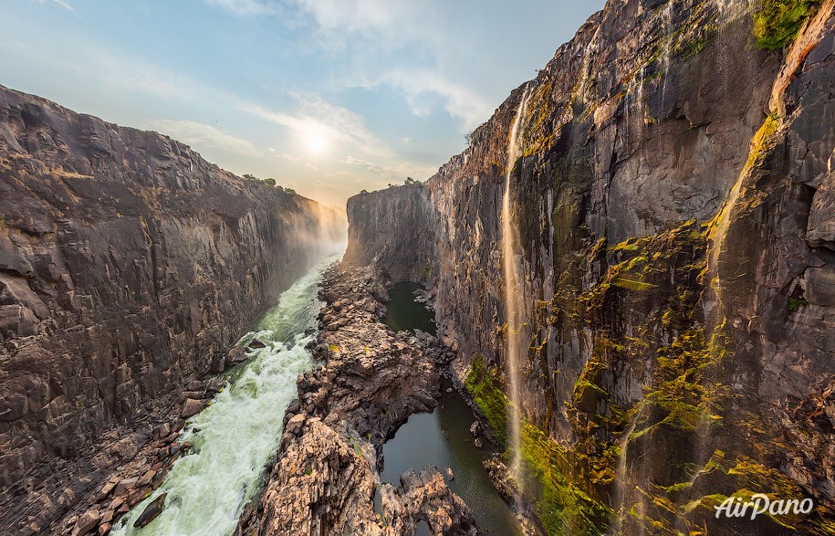 Victoria Falls, Zambia-Zimbabwe