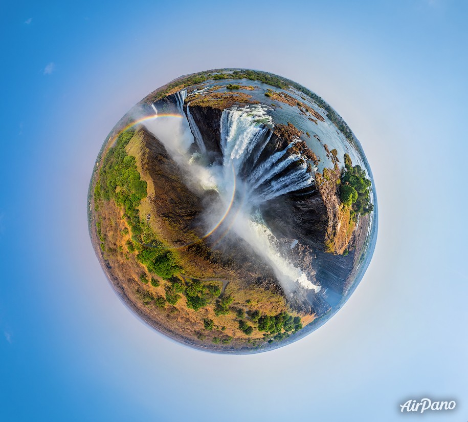Victoria Falls, Zambia-Zimbabwe