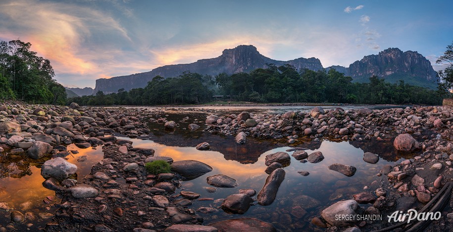 Angel Falls, Venezuela