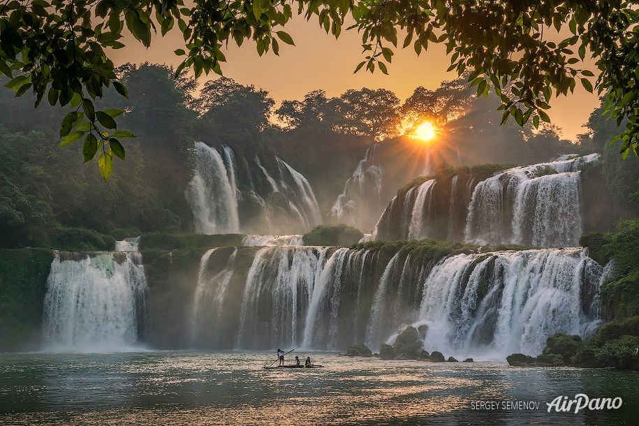 Detian Falls, China-Vietnam
