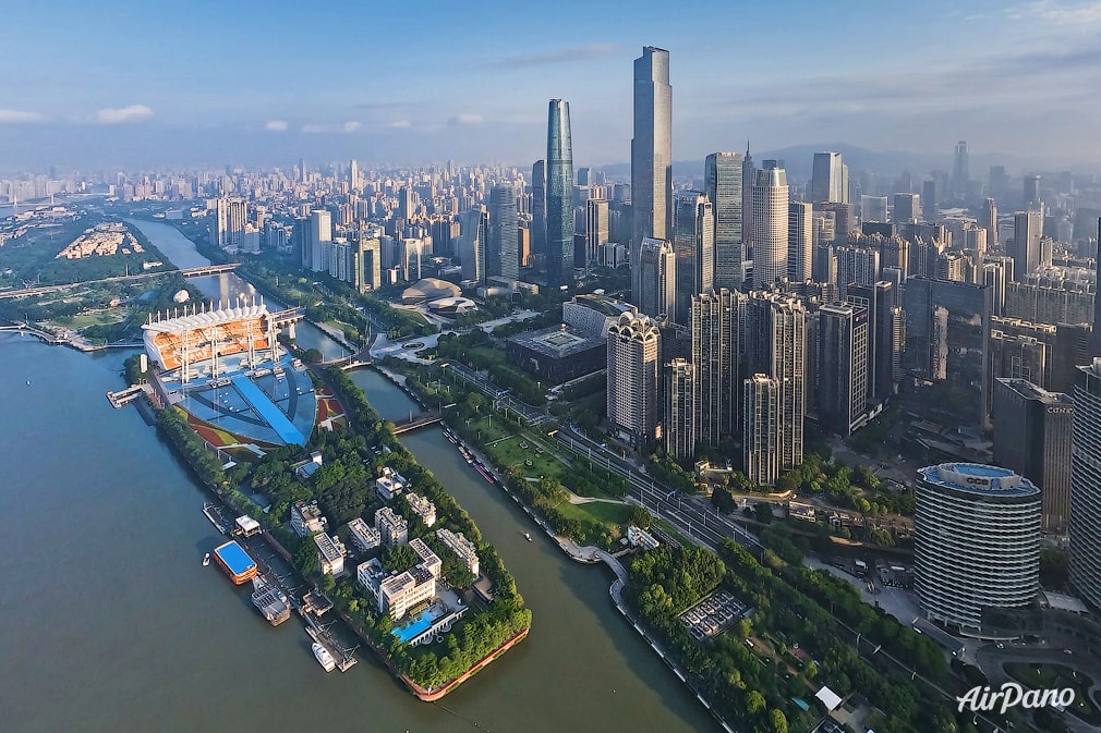 Guangzhou City