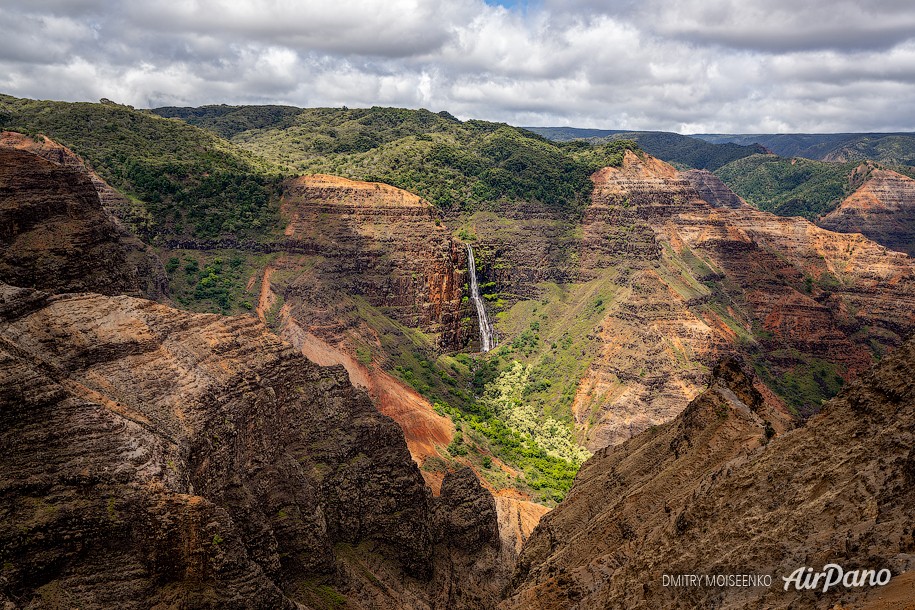 Waimea Canyon 