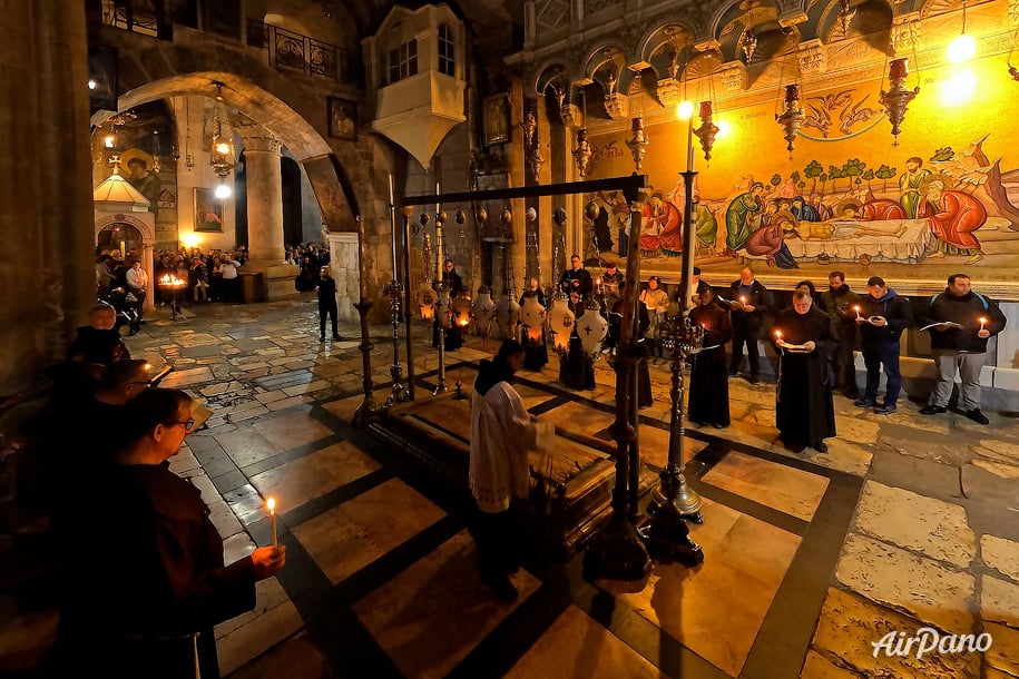 Church of the Holy Sepulcher