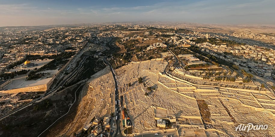 Mount Olives