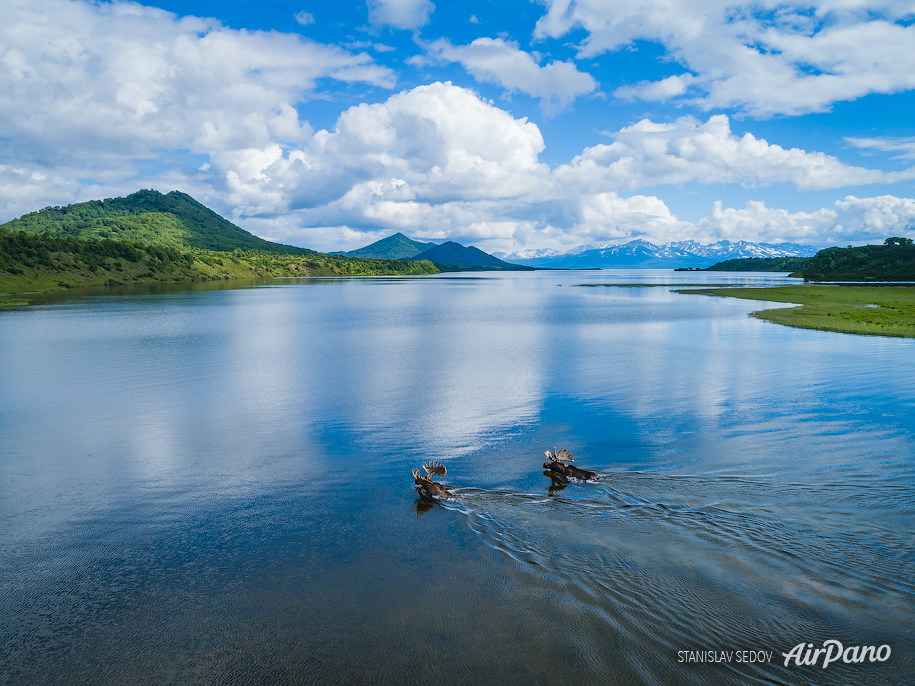 Kronotskoye Lake