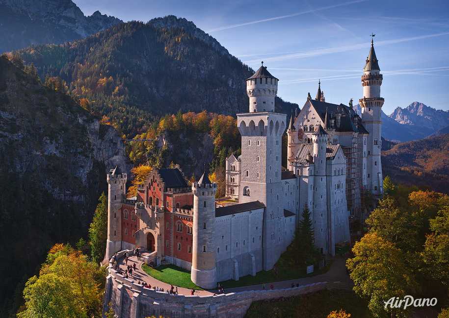 Neuschwanstein Castle, Germany