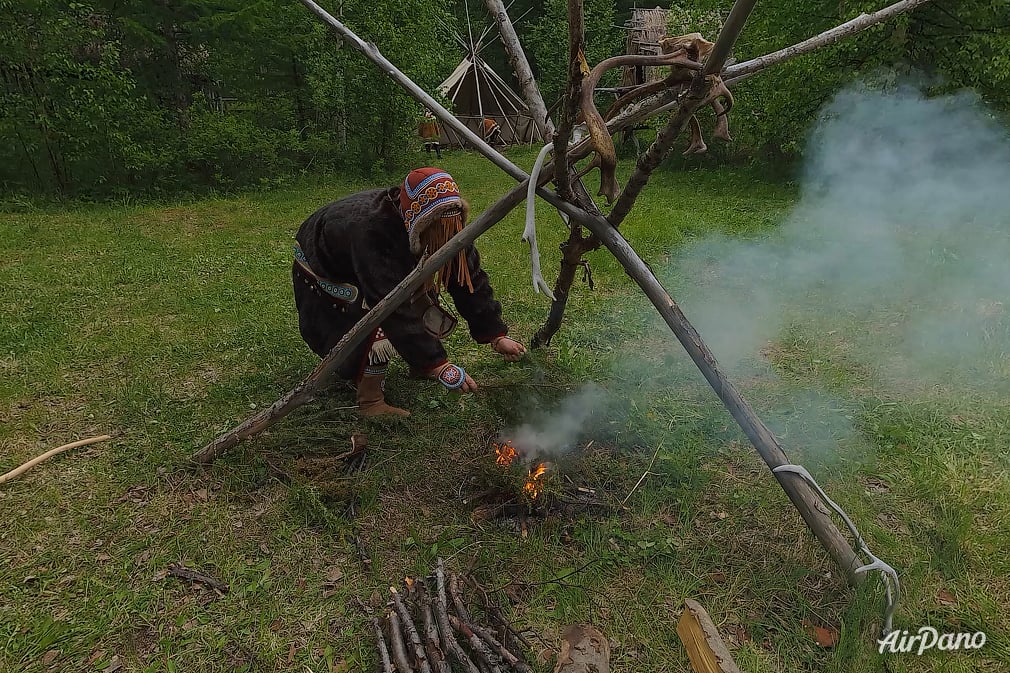 Evens shaman