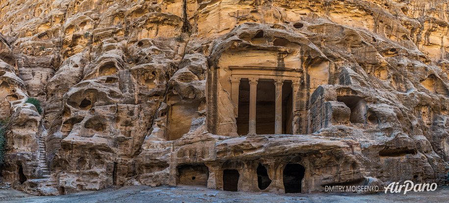 Tombs of Petra