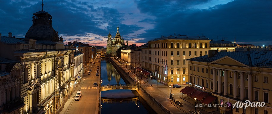 Saint Petersburg, Russia