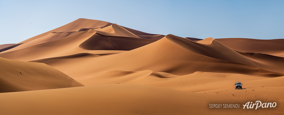 Sahara Desert, Algeria