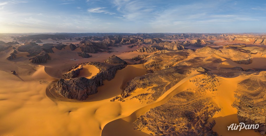 Sahara Desert, Algeria
